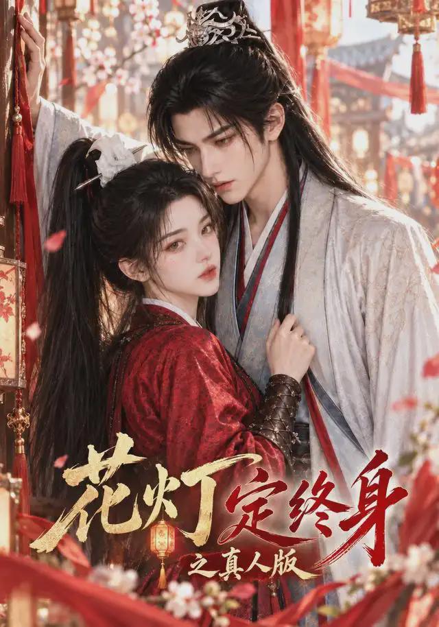 花灯定终身之真人版