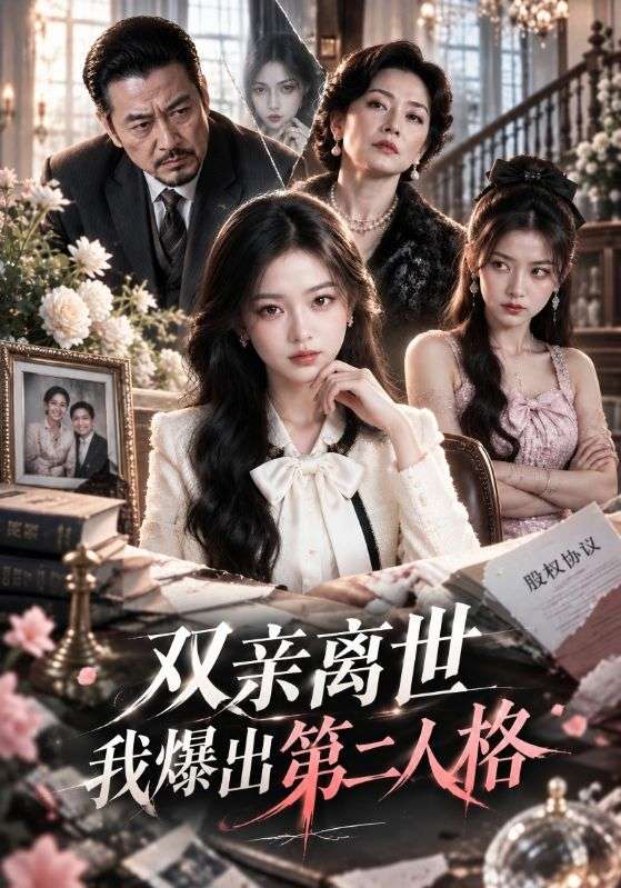 双亲离世我爆出第二*[人格