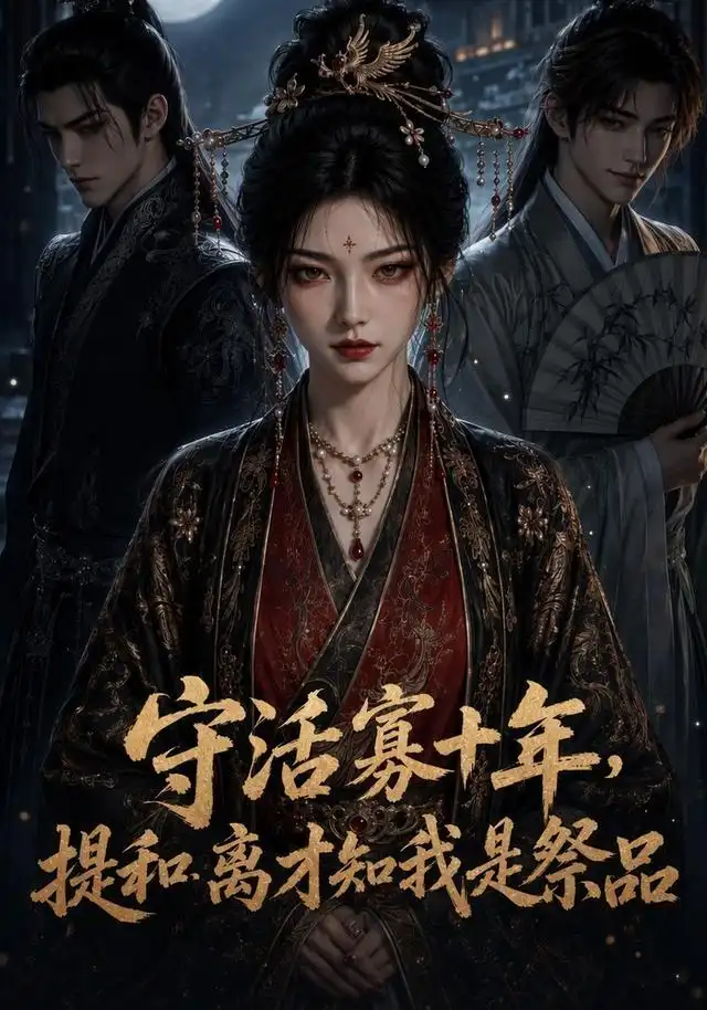 守活寡十年，提和离才知我是祭品