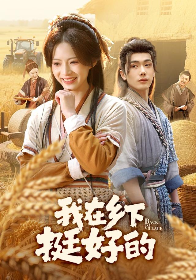 我在乡下挺好的