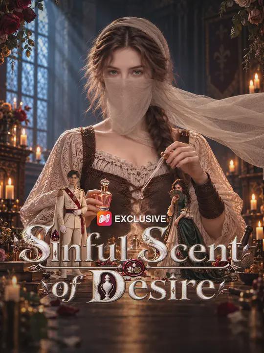 Sinful Scent of Desire
