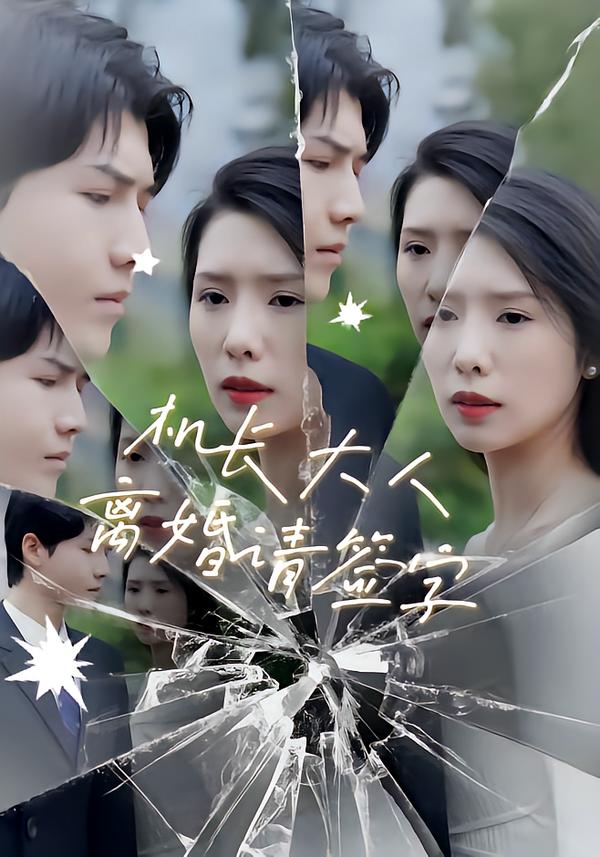 机长大人，离婚请签字