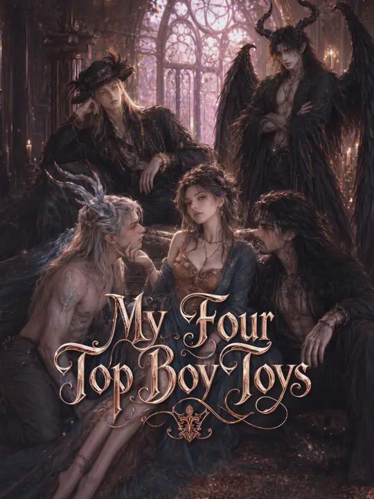 My Four Top Boy Toys