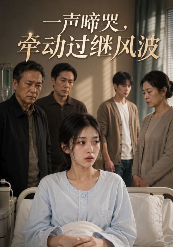 一声啼/#@哭，牵动过继风波