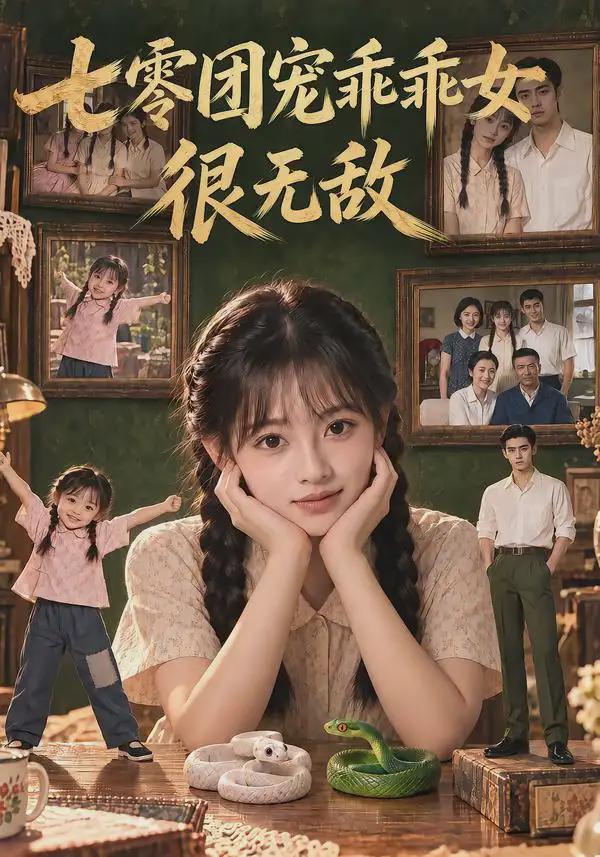 七零团宠乖乖女-.很无敌