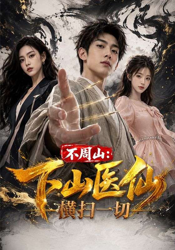 不周=+-山：下山\-医仙横扫一切