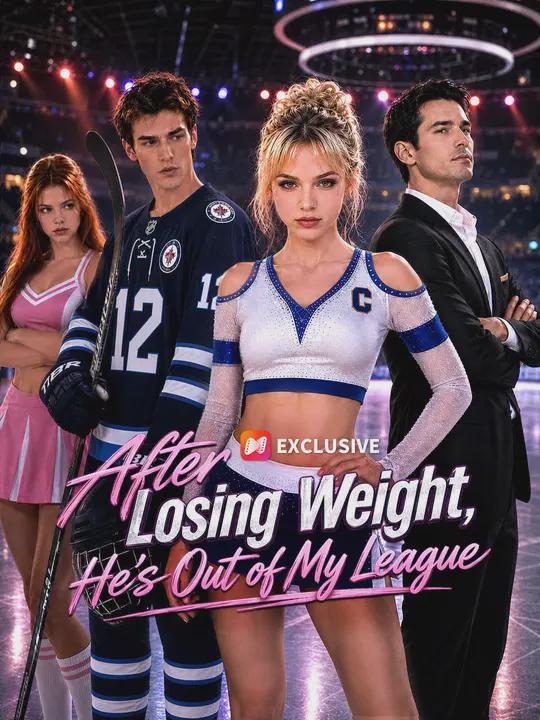 After Losing Weight, He’s Out of My League