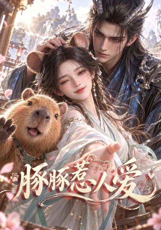 豚豚惹人爱