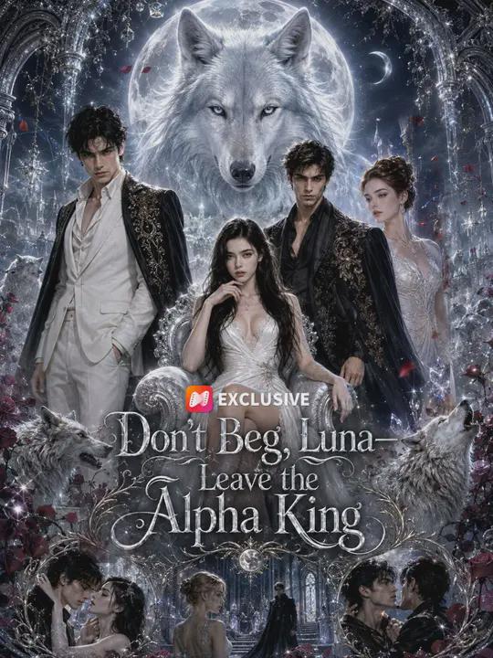 Don’t Beg, Luna—Leave the Alpha King