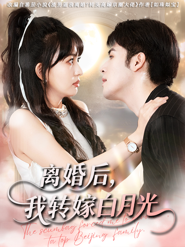 离婚后，我转嫁白月光