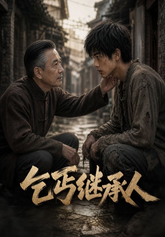 乞丐继(承人