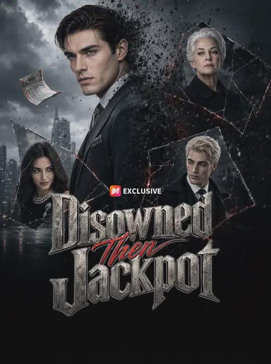 Disowned, Then Jackpot