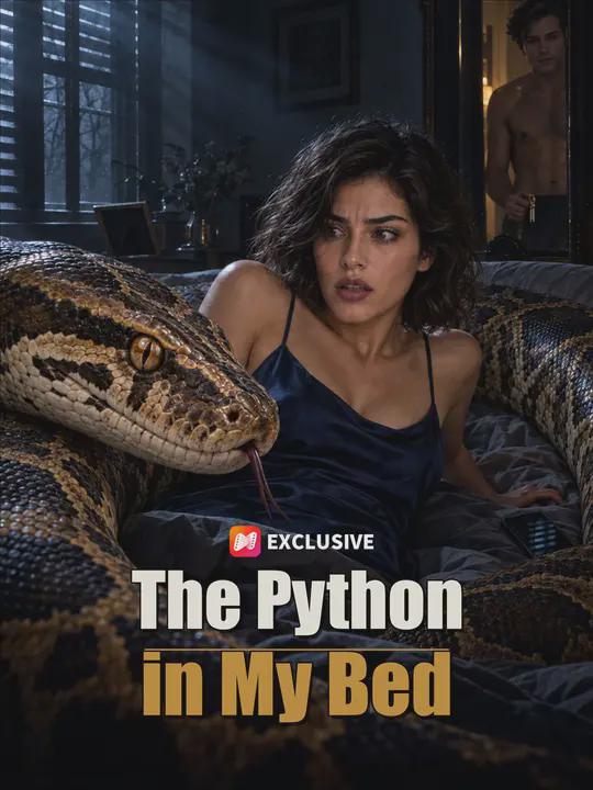 The Python in My Bed