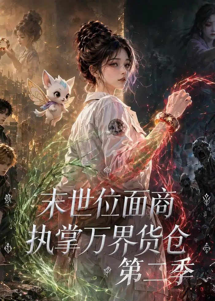 末世位面商执掌万界货仓第二季