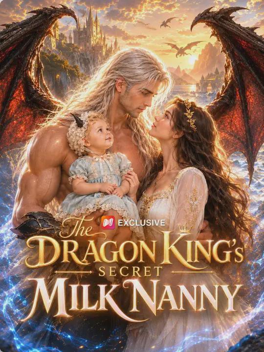 The Dra:g -on Ki :ng’s Secret Milk=. Na[[(nny