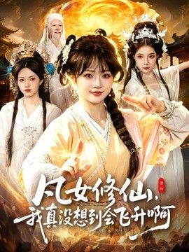 凡女修仙，我真没._想]到会飞升啊
