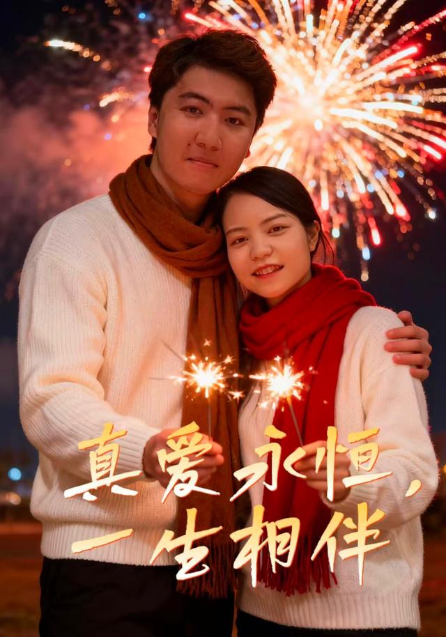 真爱永恒，一生相伴