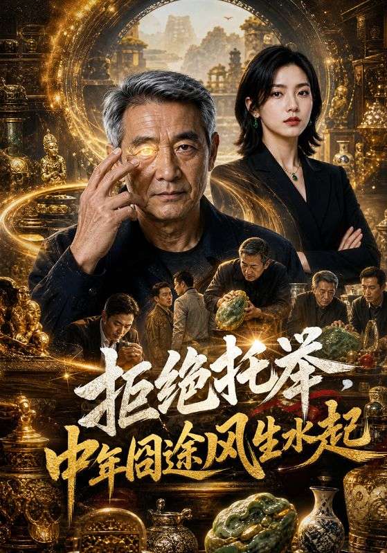 拒绝托  举，中年囧途.风生水起