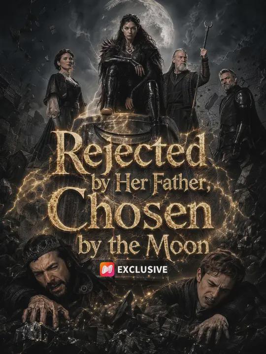 Rejected by Her Father, Chosen by the Moon