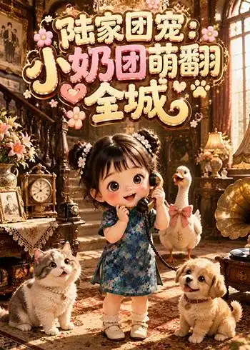 陆家团宠：小奶团萌翻全城