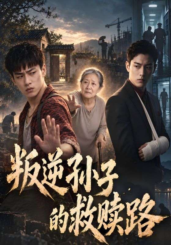 叛逆孙子的救赎路
