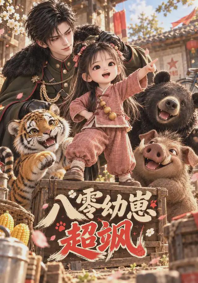 八零幼崽超飒