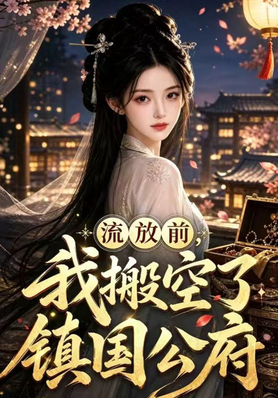 流放前，我搬$:空了镇国公府