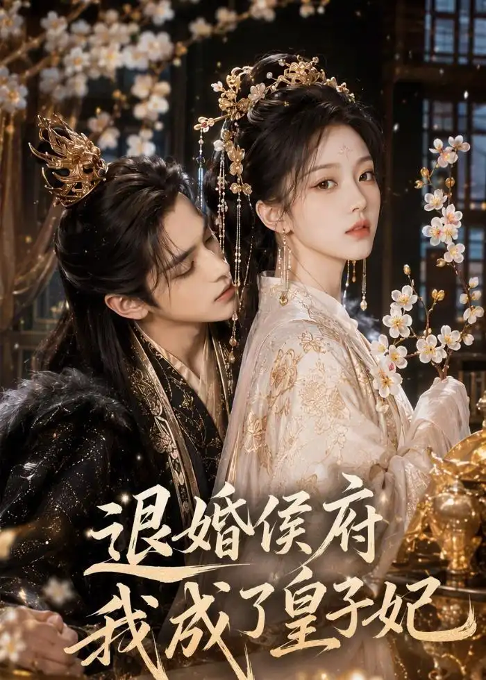 退婚侯府我成了皇子妃