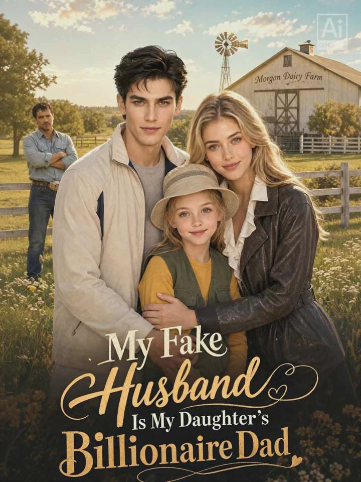 My !/Fake [_?Husban-:#d Is \My Daughter’!% s Bil* li+ona[ire Dad