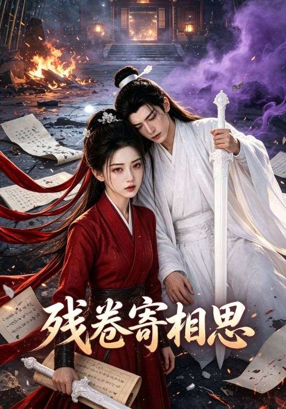 残卷寄相思