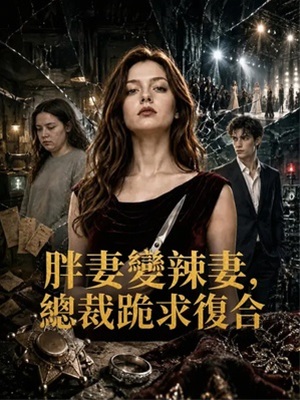 胖妻變辣妻，總裁跪求復合