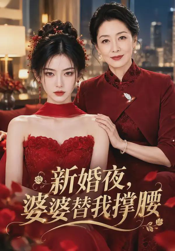 新婚夜，婆+婆替我撑腰