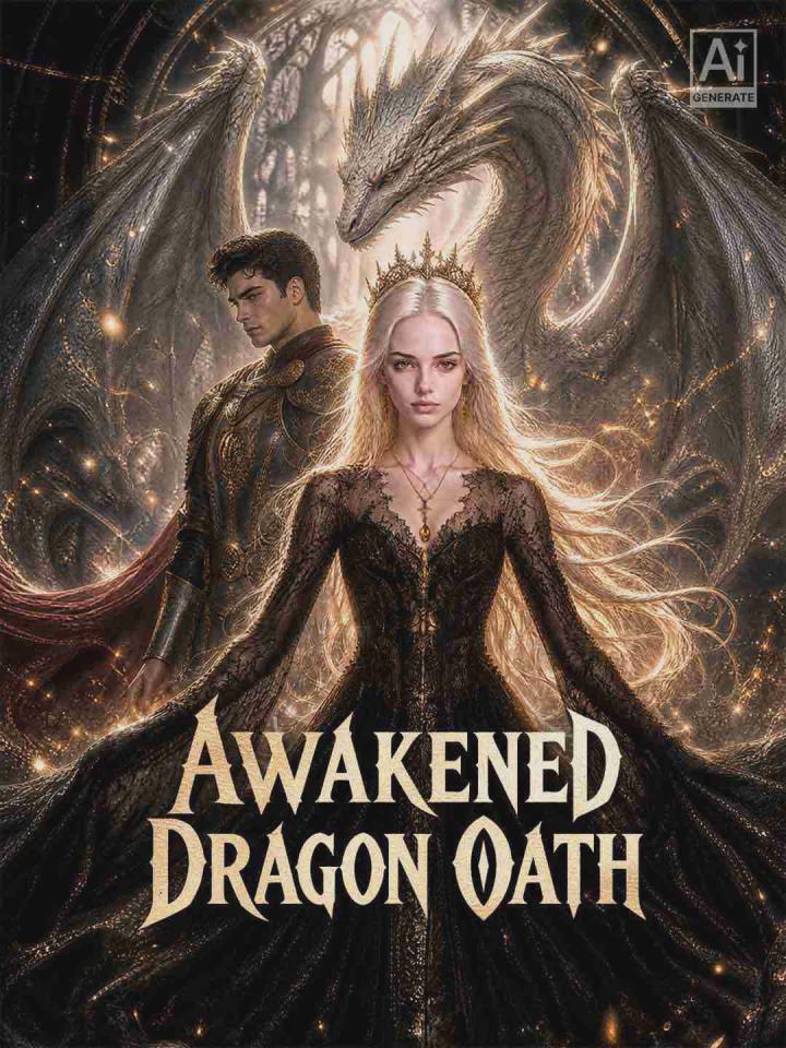 Awakened Dragon Oath