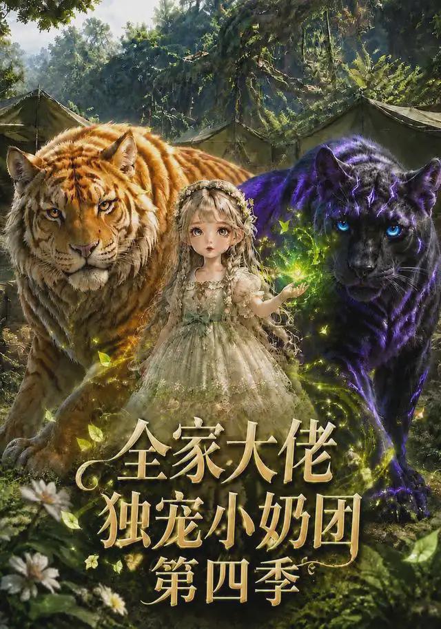 全家大佬独宠小奶团第四季