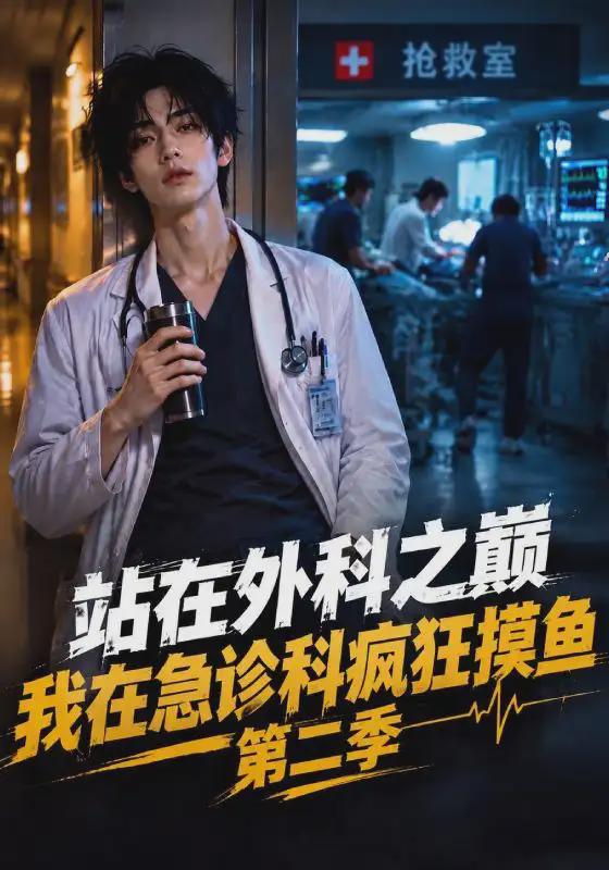 站在外科之巅，我在急诊科疯狂摸鱼第二季