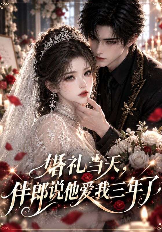 婚礼当天^，伴郎说他爱我三\`[年了