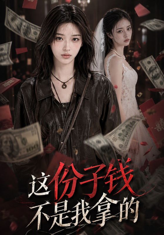 这份子钱不\(是我拿的