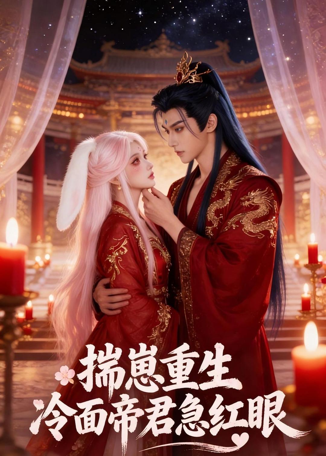 揣崽重生：冷面帝君急红眼（58集）Ai短剧