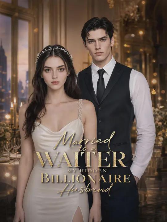 Married to a Waiter My Hidden Billionaire Husband