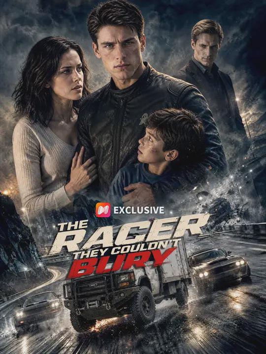 THE RACER THEY COULDN’T BURY
