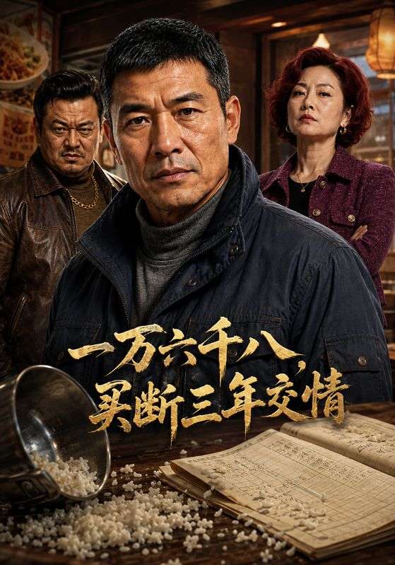 一万 _六/千八，买断三年交情