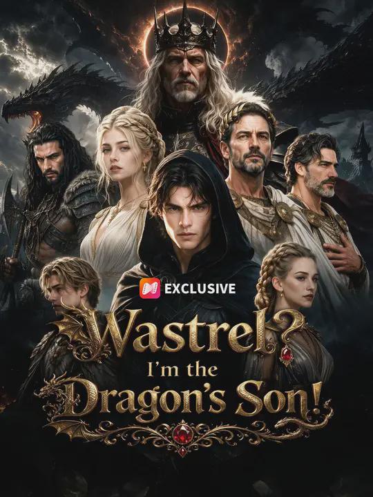 Wastrel? I’m the Dragon’s Son!