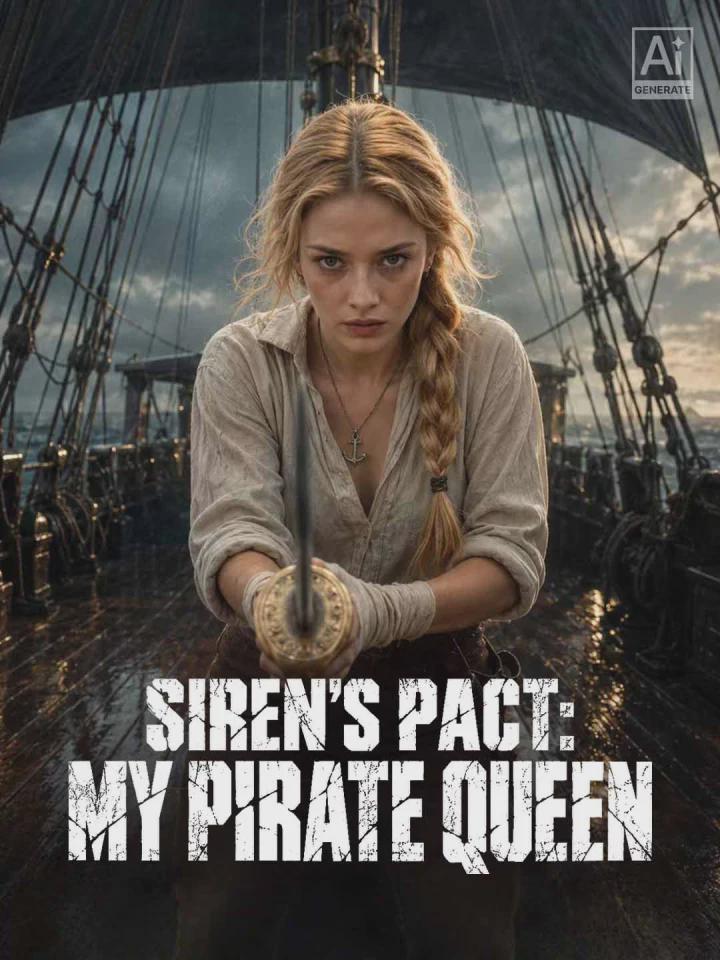 Siren’s Pact: My Pirate Queen