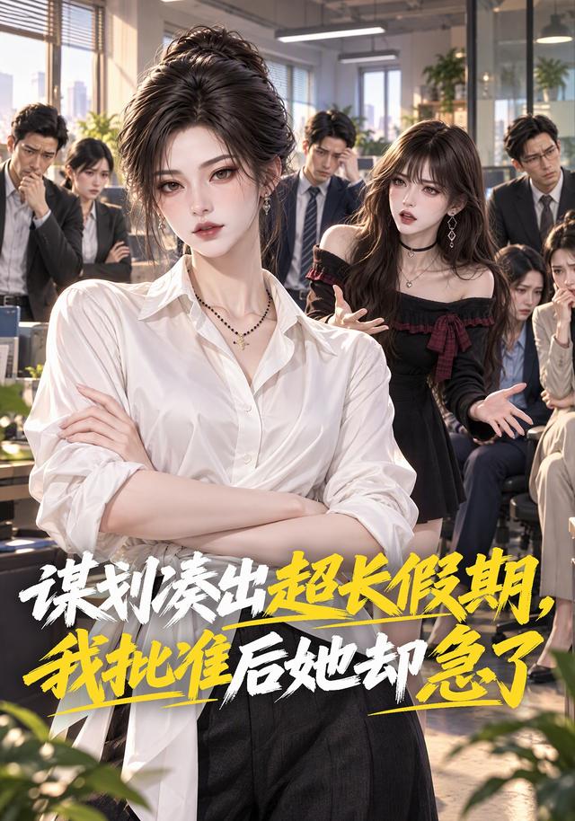 谋划+!凑出超长假期，我批准/(*后她却急了