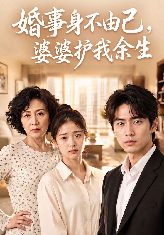 婚事身不由己，婆婆护我余生