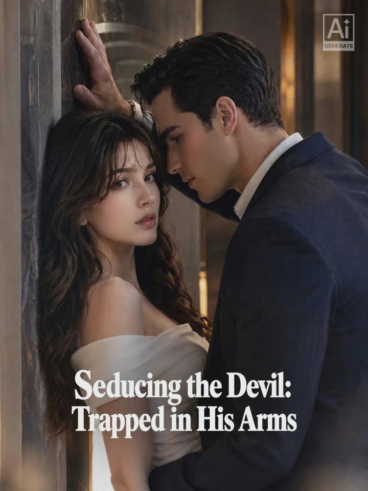 Seducing the Devil: Trapped in His Arms