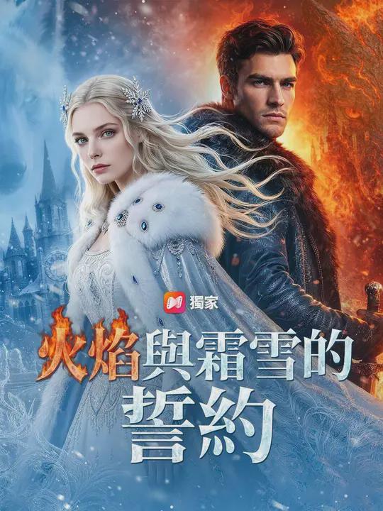 (國語)火焰與@.^霜雪,.的誓約