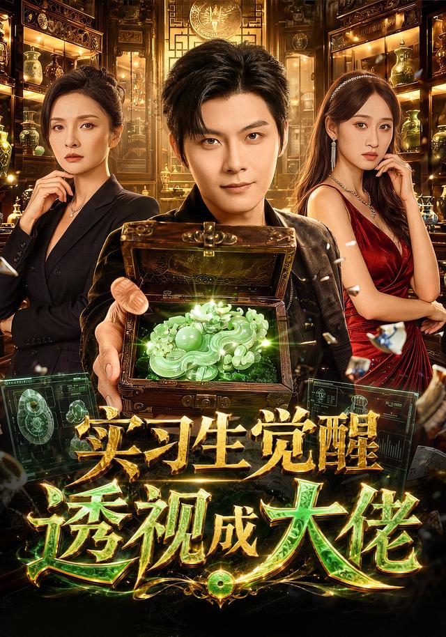 实习生觉醒透视成大佬