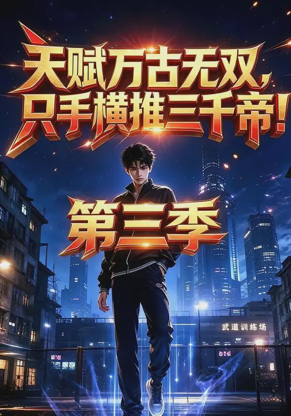天赋万古无双，只手横推三千帝！第三季