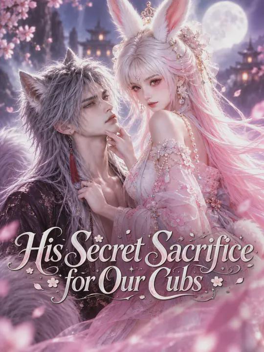 His Secret. @,Sacrifice for Ou^,r Cubs